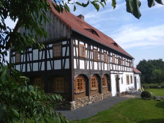 Izerski Dom Löschney Exterior foto