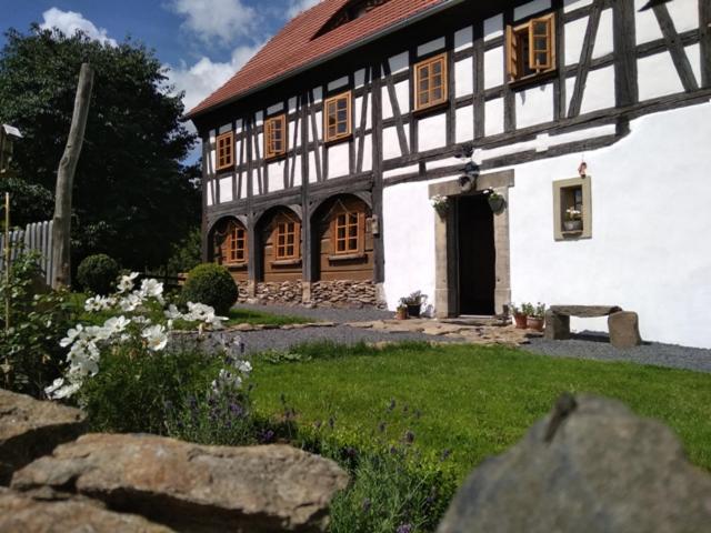 Izerski Dom Löschney Exterior foto