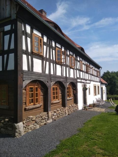 Izerski Dom Löschney Exterior foto